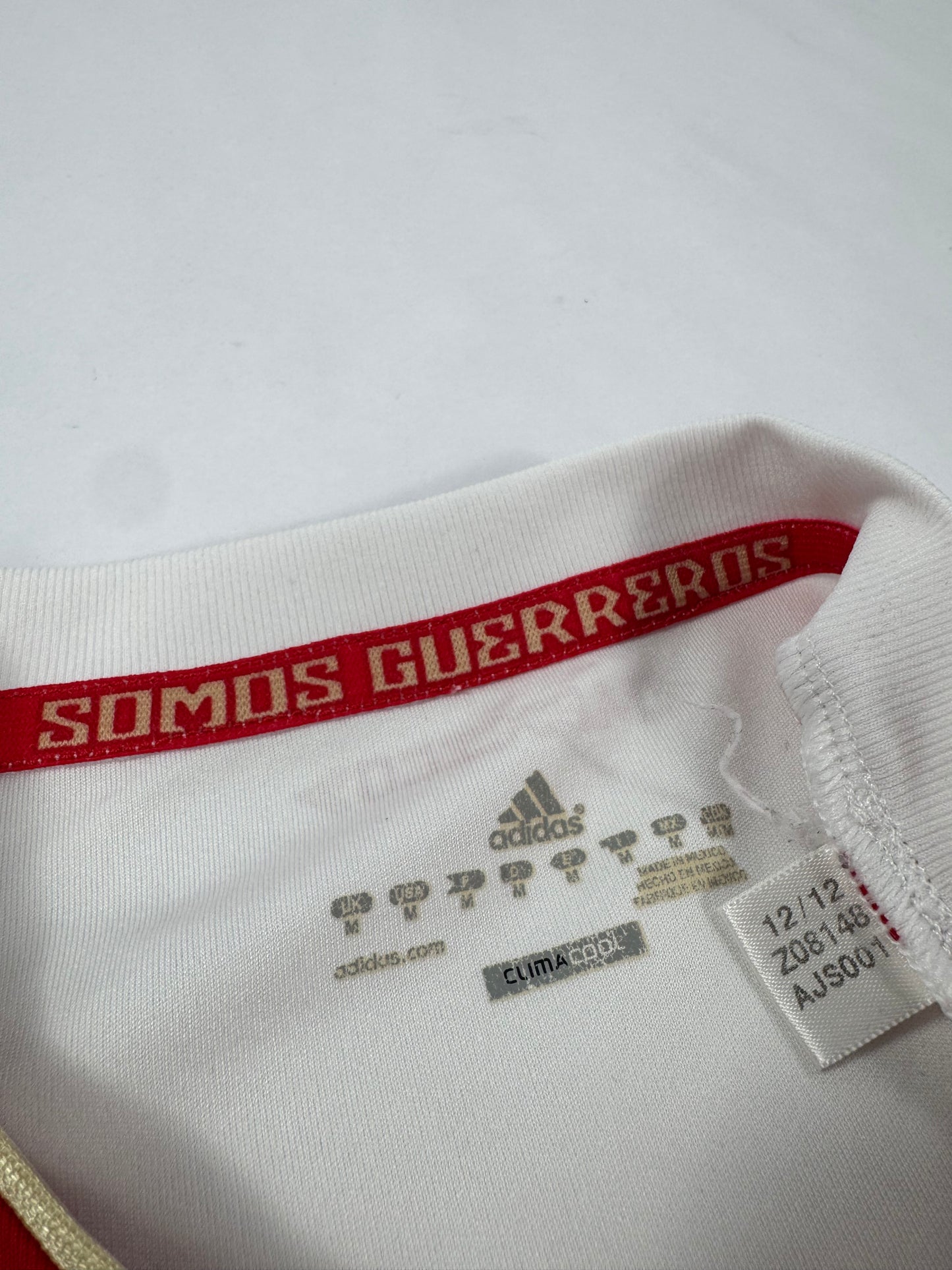 2012/13 ADIDAS Mexico Away Jersey-JAVIER HERNANDEZ  14