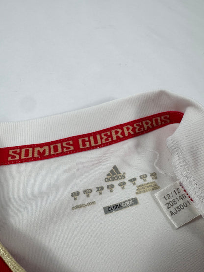 2012/13 ADIDAS Mexico Away Jersey-JAVIER HERNANDEZ  14