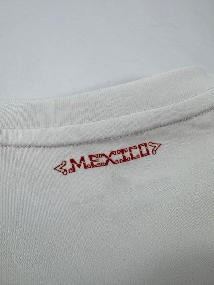 2012/13 ADIDAS Mexico Away Jersey-JAVIER HERNANDEZ  14