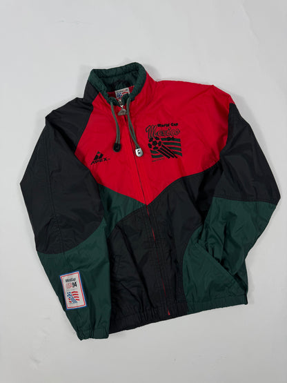 1994 APEX ONE Mexico World Cup Jacket (S)