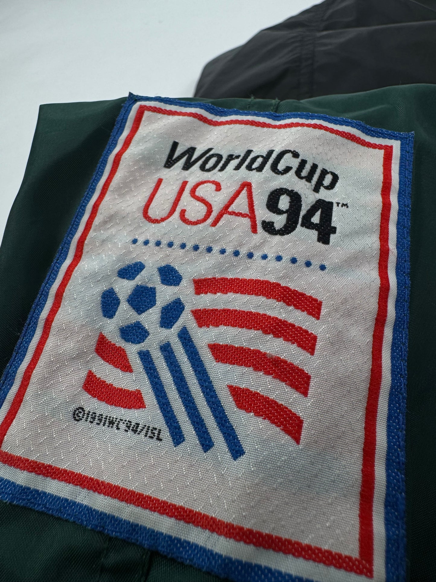 1994 APEX ONE Mexico World Cup Jacket (S)