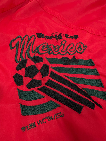 1994 APEX ONE Mexico World Cup Jacket (S)