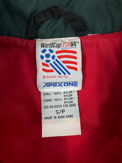 1994 APEX ONE Mexico World Cup Jacket (S)