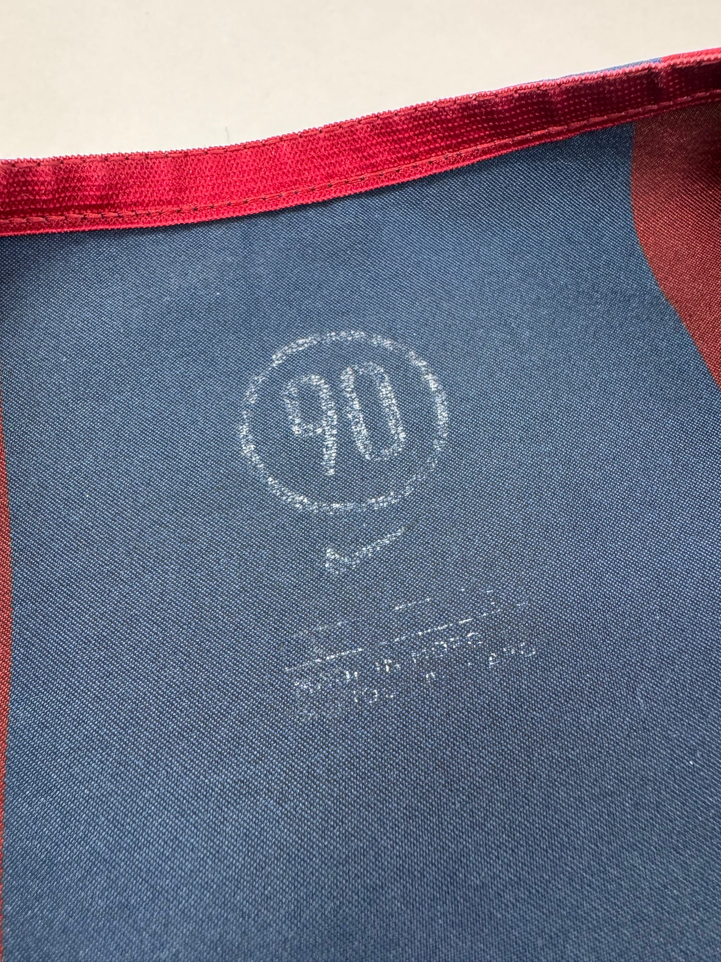 2004/05 NIKE T90 FC Barcelona Home Jersey-RONALDINHO 10 (L)