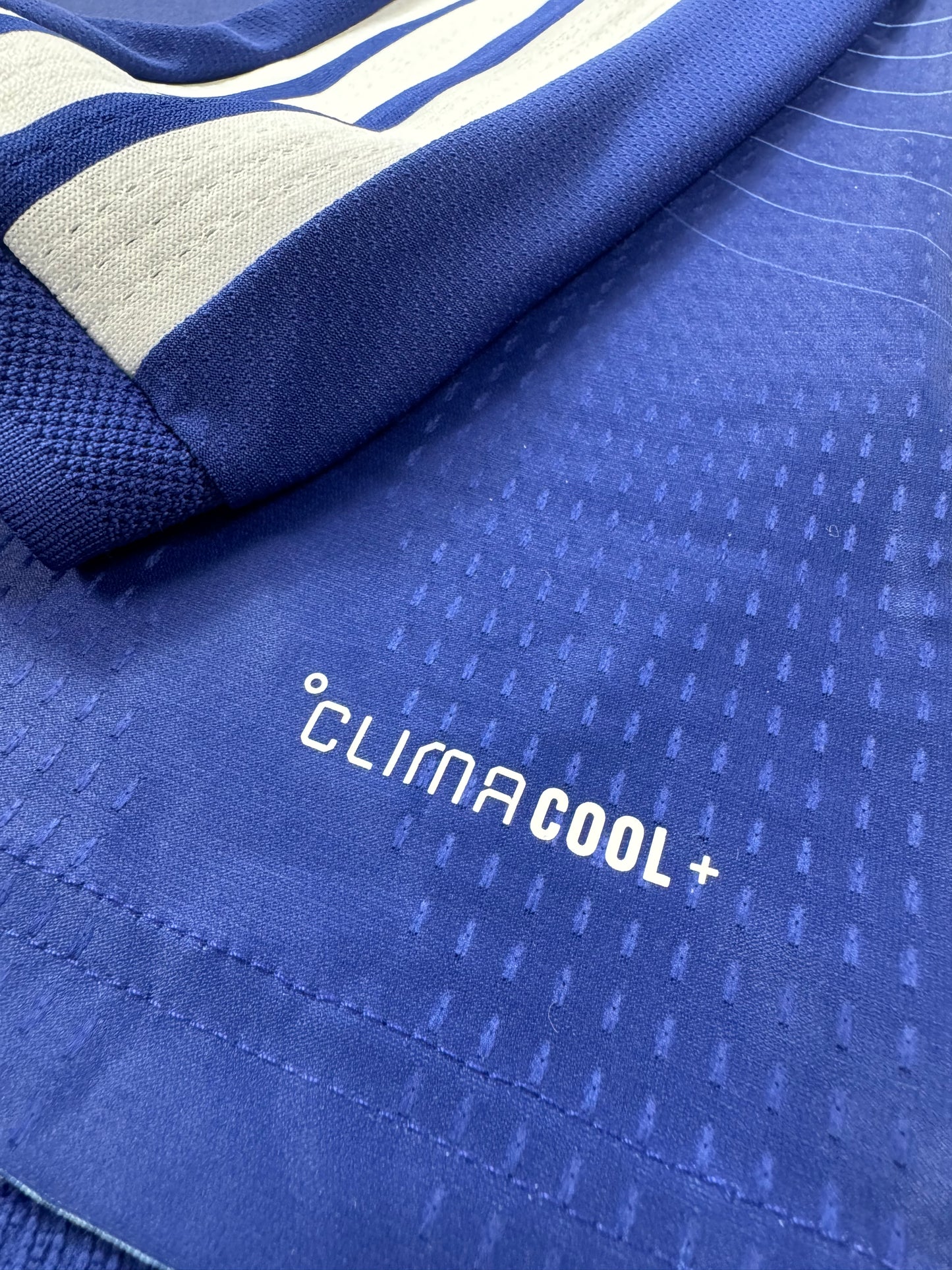 2026 ADIDAS Japan Home Jersey- AUTHENTIC PLAYER VERSION LONG SLEEVE (M)