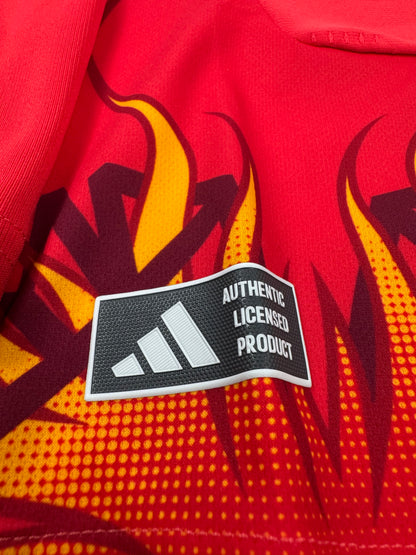 2026 ADIDAS Japan GK JERSEY AUTHENTIC PLAYER VERSION LONG SLEEVE (S)