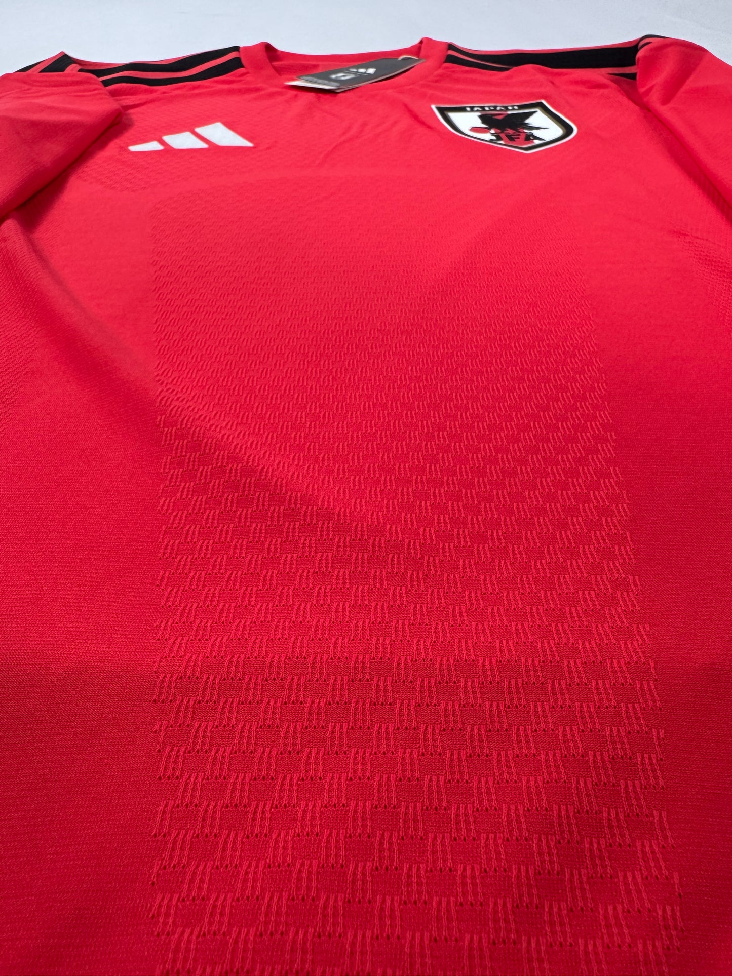 2026 ADIDAS Japan GK JERSEY AUTHENTIC PLAYER VERSION LONG SLEEVE (S)