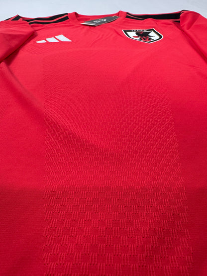 2026 ADIDAS Japan GK JERSEY AUTHENTIC PLAYER VERSION LONG SLEEVE (S)