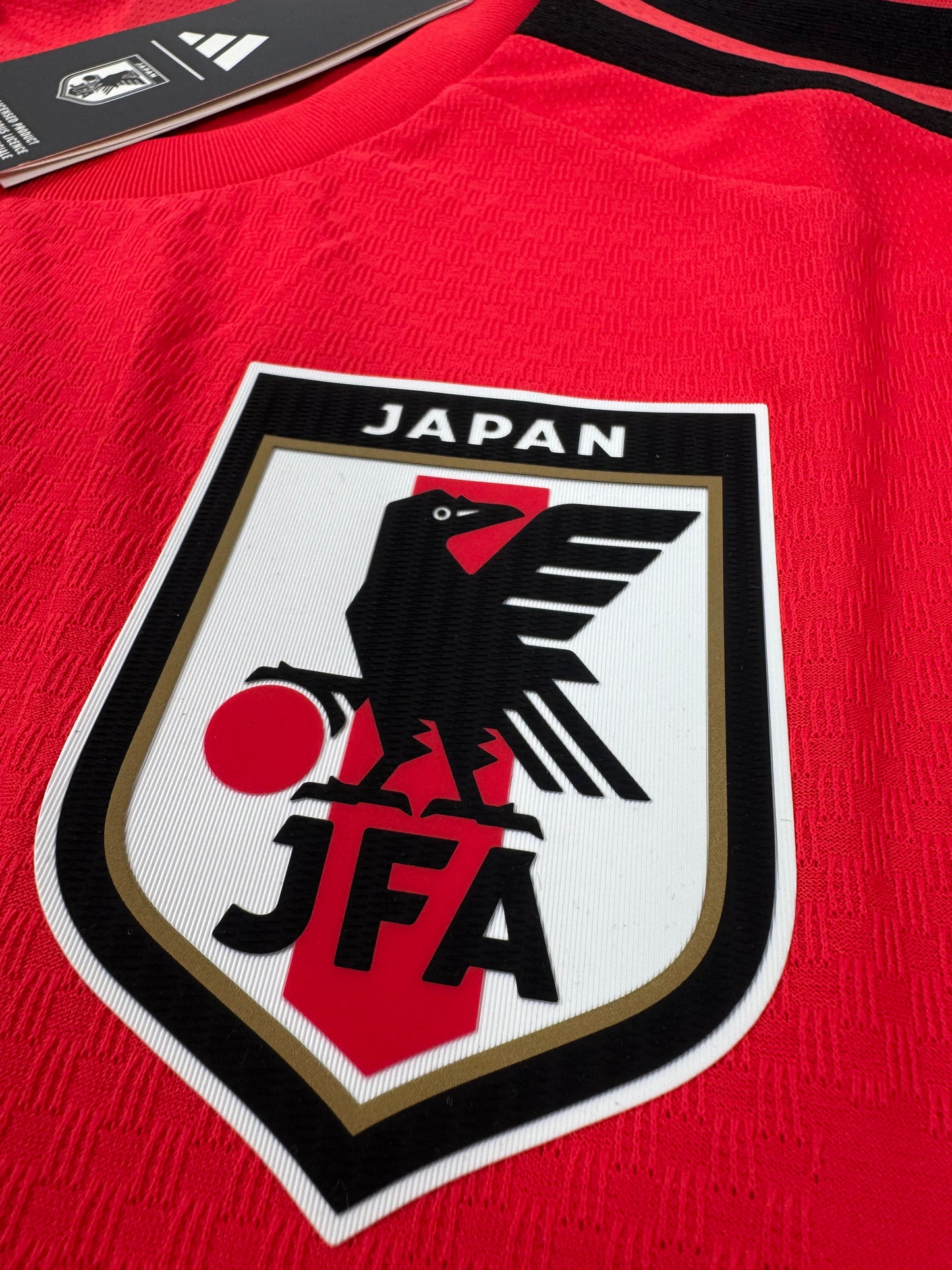 2026 ADIDAS Japan GK JERSEY AUTHENTIC PLAYER VERSION LONG SLEEVE (S)