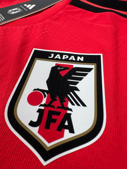 2026 ADIDAS Japan GK JERSEY AUTHENTIC PLAYER VERSION LONG SLEEVE (S)