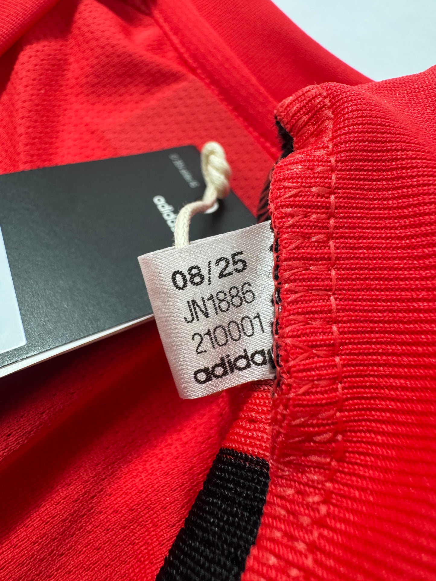 2026 ADIDAS Japan GK JERSEY AUTHENTIC PLAYER VERSION LONG SLEEVE (S)