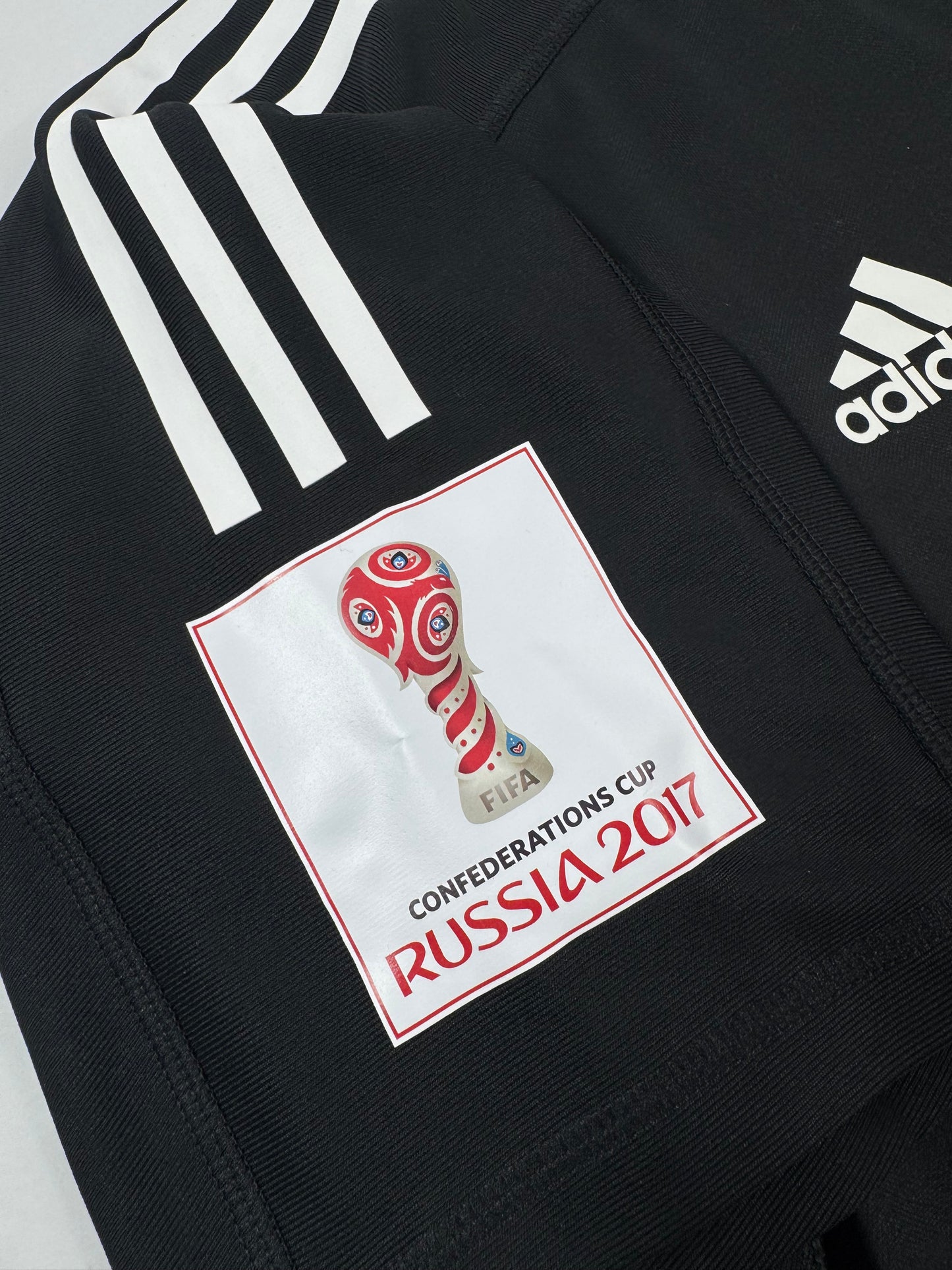 2017 ADIDAS Mexico Goalkeeper Jersey OCHOA 13-PLAYER ISSUE UTILERIA (L)