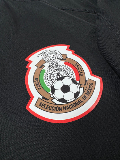 2017 ADIDAS Mexico Goalkeeper Jersey OCHOA 13-PLAYER ISSUE UTILERIA (L)