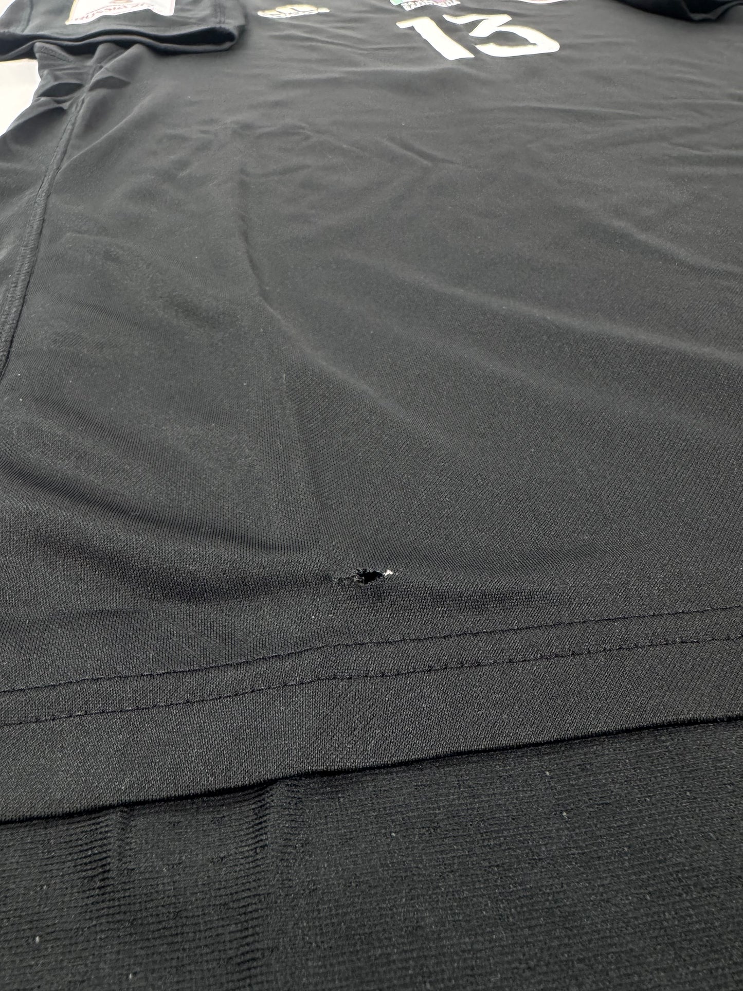 2017 ADIDAS Mexico Goalkeeper Jersey OCHOA 13-PLAYER ISSUE UTILERIA (L)