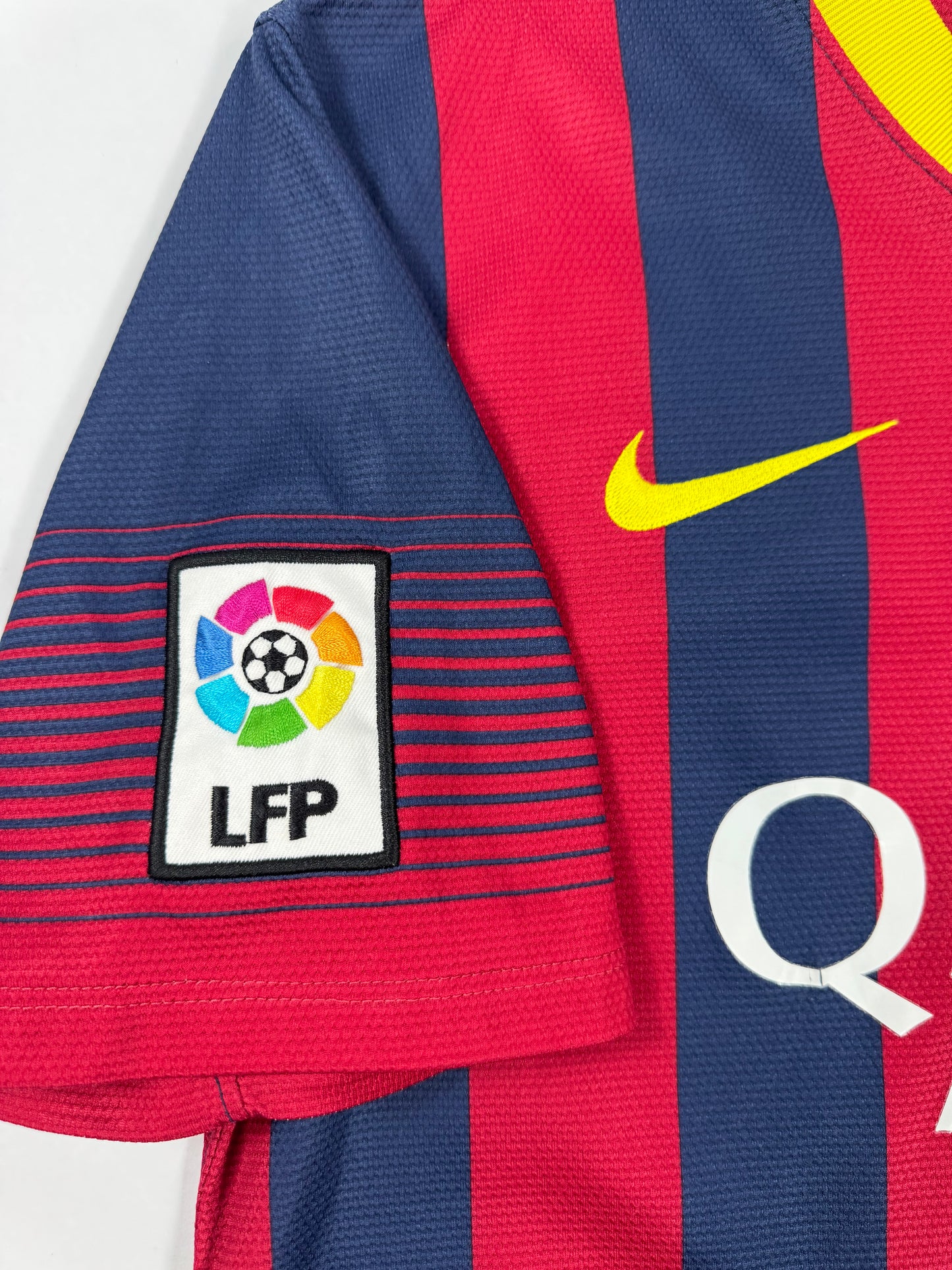 2013 FC Barcelona Home Jersey-NEYMAR JR 11 (S)