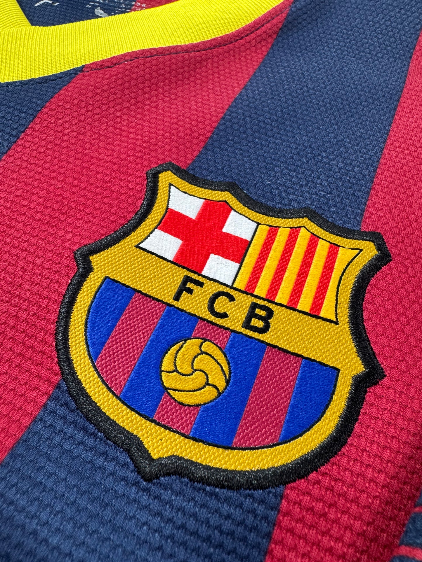 2013 FC Barcelona Home Jersey-NEYMAR JR 11 (S)