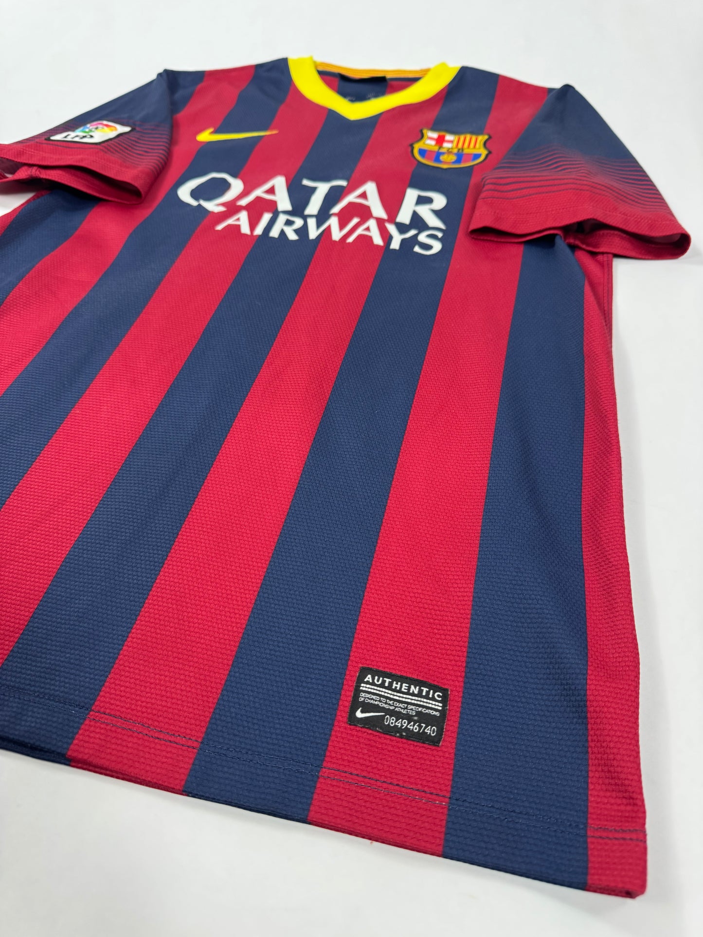 2013 FC Barcelona Home Jersey-NEYMAR JR 11 (S)