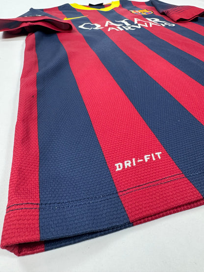 2013 FC Barcelona Home Jersey-NEYMAR JR 11 (S)