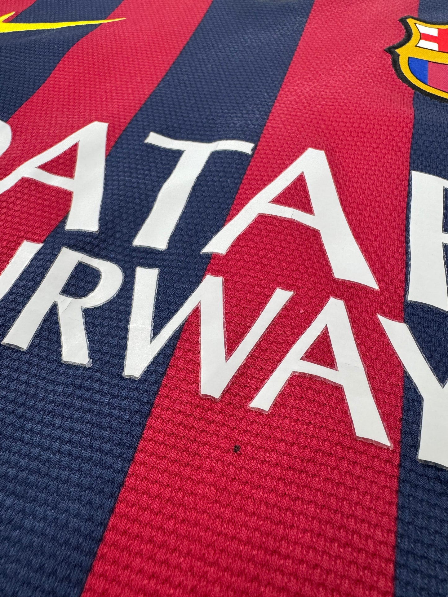 2013 FC Barcelona Home Jersey-NEYMAR JR 11 (S)