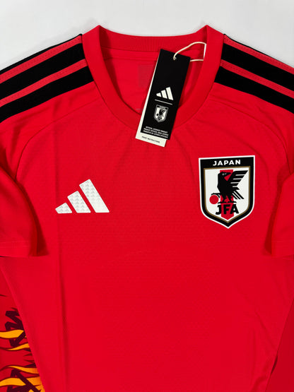 2026 ADIDAS Japan GOALKEEPER AUTHENTIC PLAYER VERSION-(M)