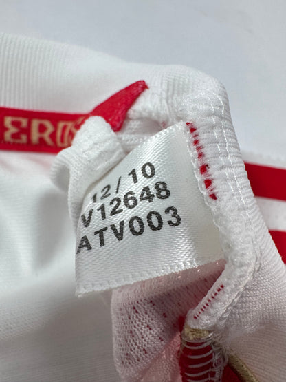 2013 ADIDAS FORMOTION Mexico Away Jersey PLAYER VERSION-JAVIER HERNANDEZ 14-(M)