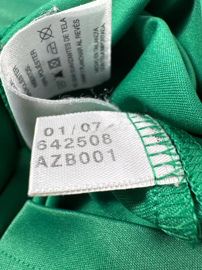 2007 ADIDAS Mexico Home Jersey RAFA MARQUEZ 4-(S)