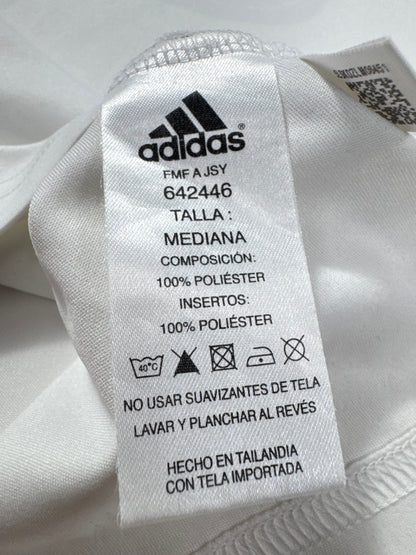 2007 ADIDAS Mexico Away Jersey-RAFA MARQUEZ 4-(M)