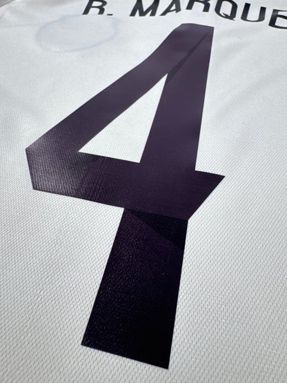 2015 ADIDAS Mexico Away Jersey LONG SLEEVE-RAFA MARQUEZ 4-(XL)