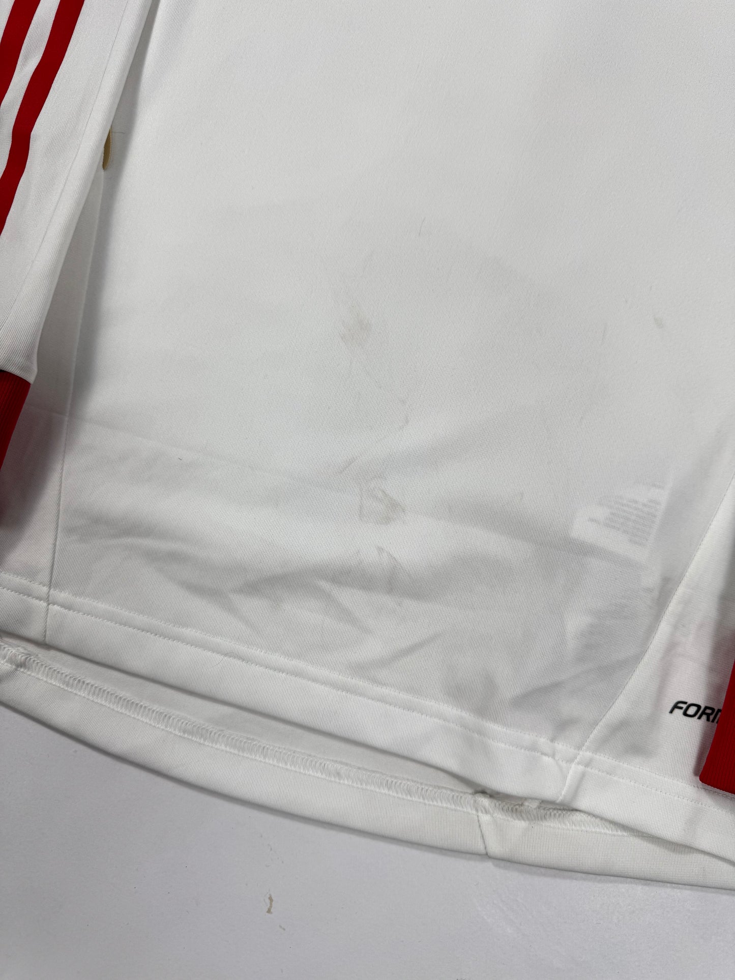 2013 ADIDAS FORMOTION Mexico Away Jersey PLAYER VERSION LONG SLEEVE-JAVIER HERNANDEZ 14-(M)