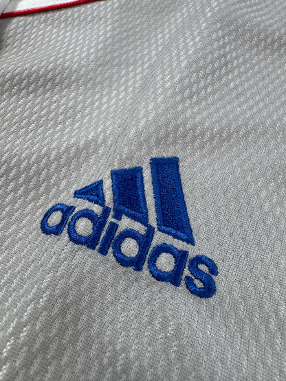2002 ADIDAS Japan Away Jersey-NAKATA 7-(S)