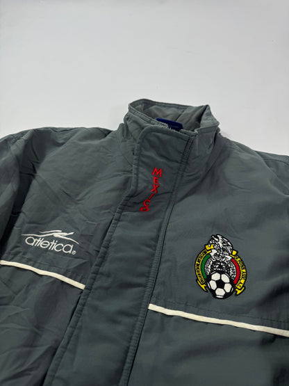 2001 ATLETICA Mexico Parka Jacket-(XL)