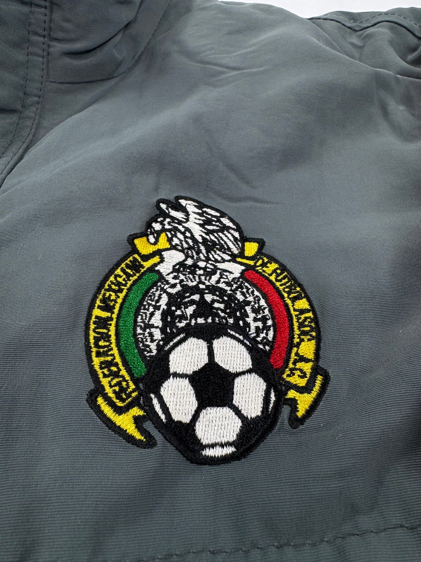 2001 ATLETICA Mexico Parka Jacket-(XL)
