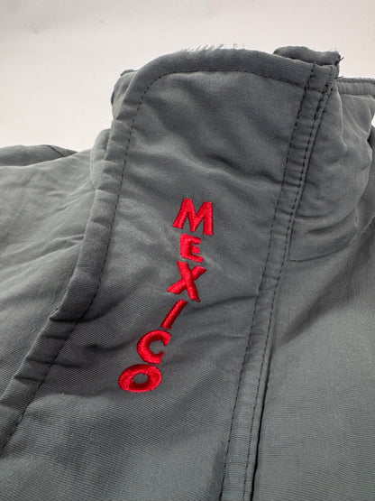 2001 ATLETICA Mexico Parka Jacket-(XL)