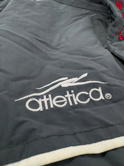 2001 ATLETICA Mexico Parka Jacket-(XL)
