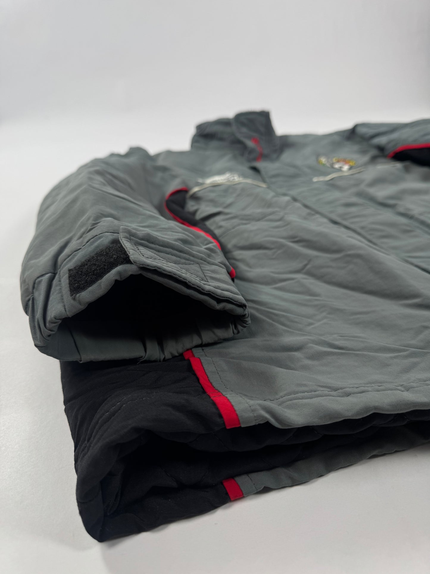 2001 ATLETICA Mexico Parka Jacket-(XL)