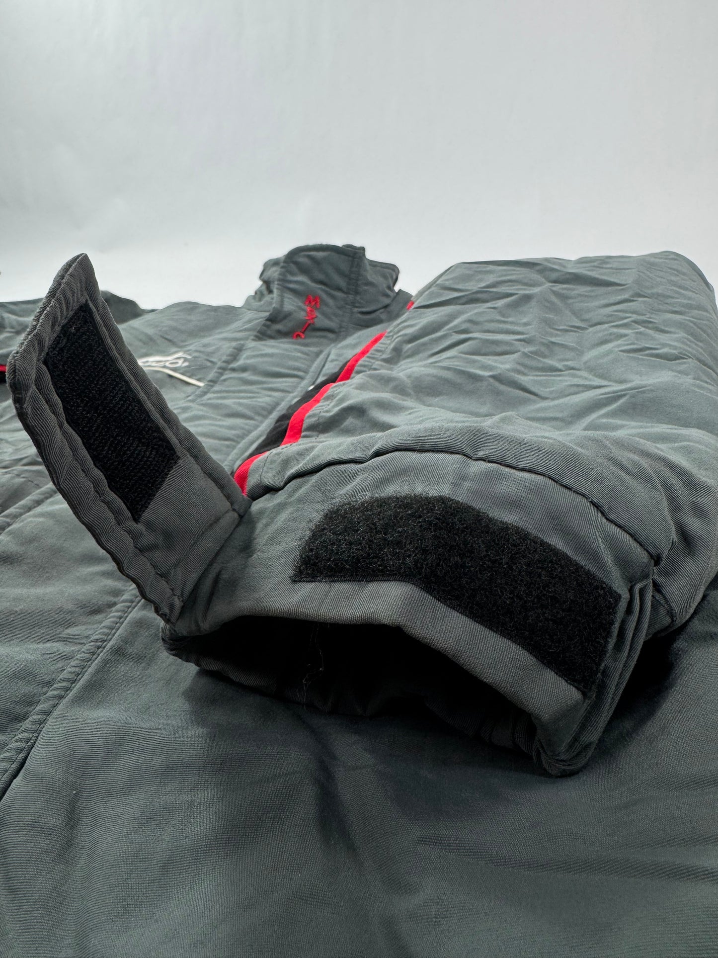 2001 ATLETICA Mexico Parka Jacket-(XL)