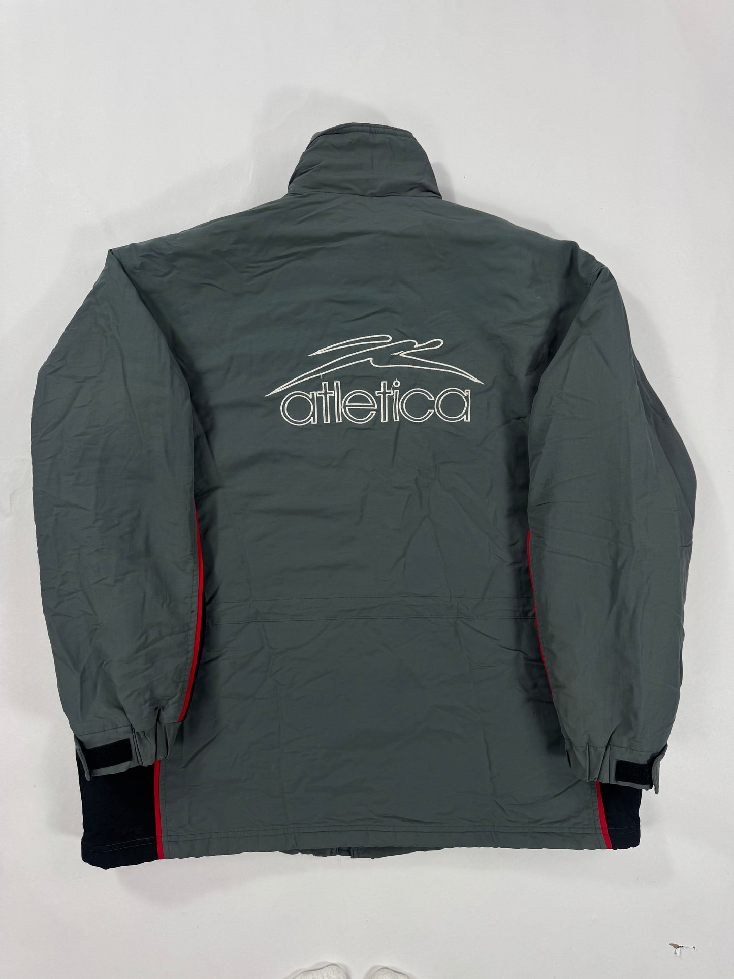 2001 ATLETICA Mexico Parka Jacket-(XL)