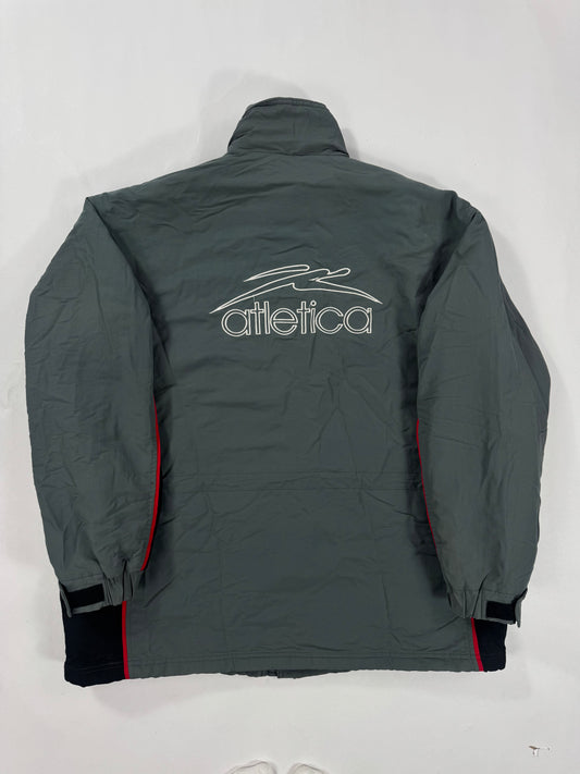 2001 ATLETICA Mexico Parka Jacket-(XL)