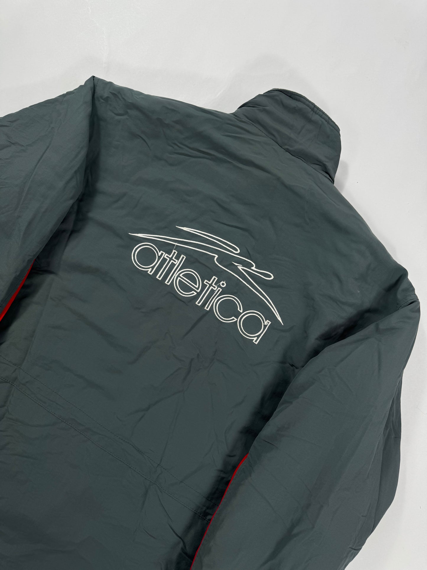 2001 ATLETICA Mexico Parka Jacket-(XL)