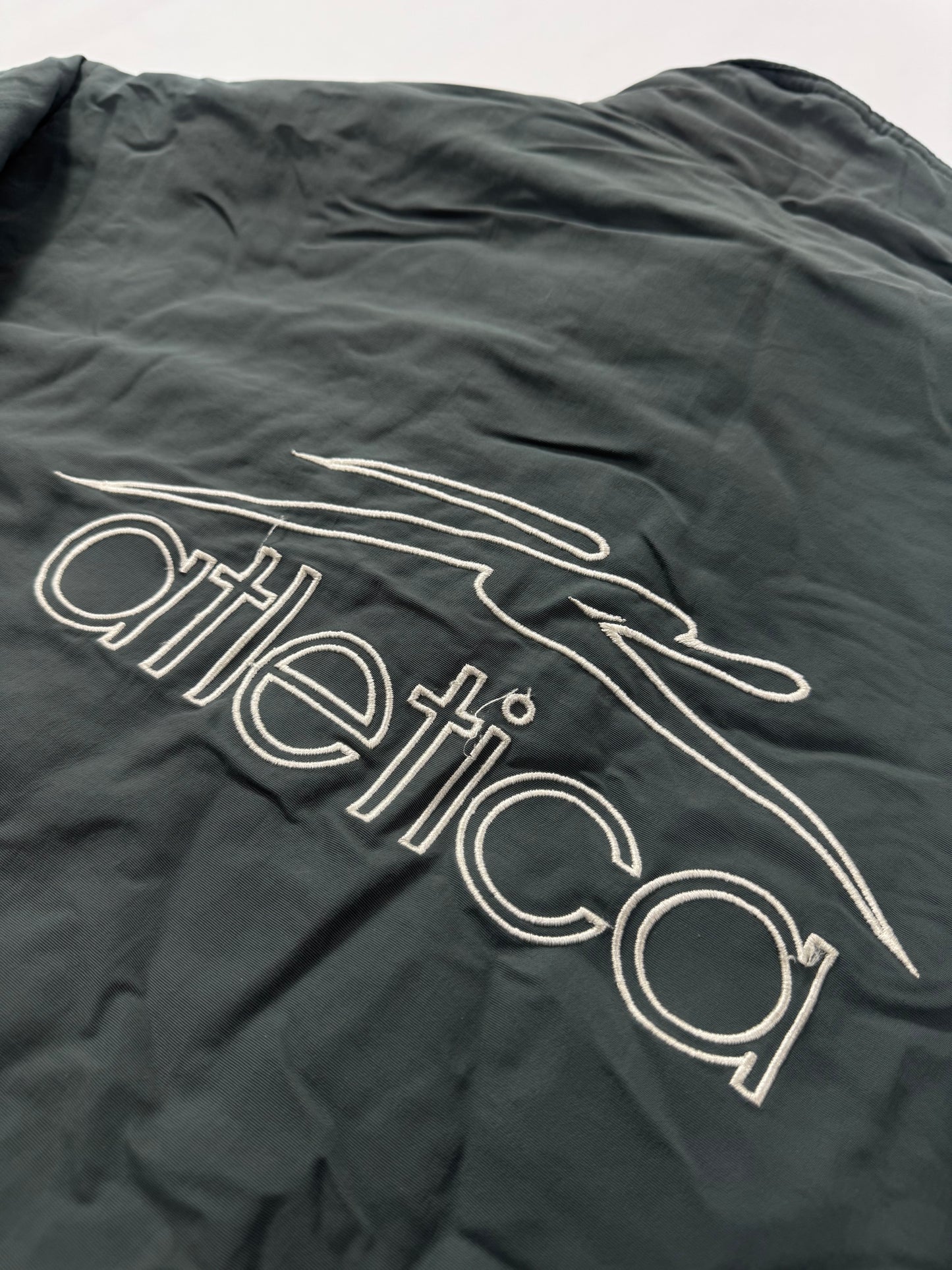 2001 ATLETICA Mexico Parka Jacket-(XL)