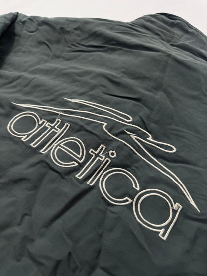 2001 ATLETICA Mexico Parka Jacket-(XL)