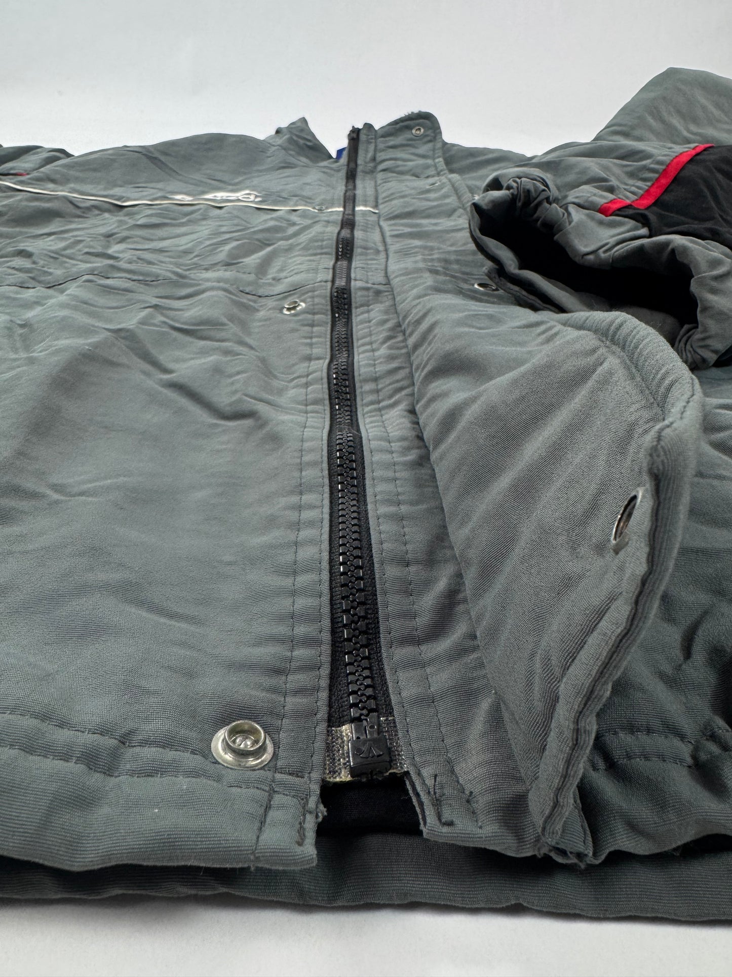 2001 ATLETICA Mexico Parka Jacket-(XL)