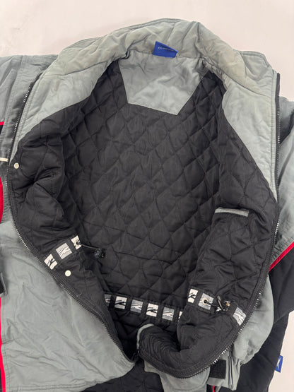 2001 ATLETICA Mexico Parka Jacket-(XL)