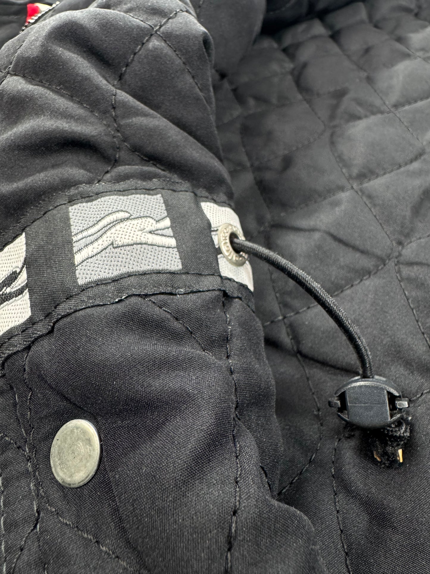 2001 ATLETICA Mexico Parka Jacket-(XL)