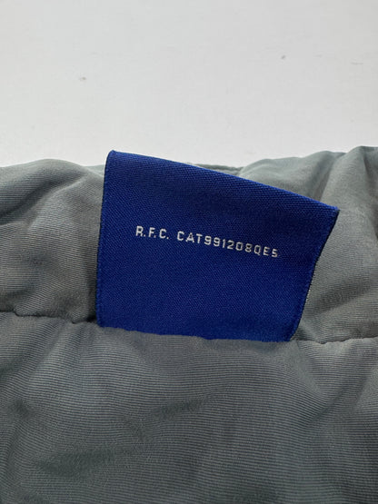 2001 ATLETICA Mexico Parka Jacket-(XL)