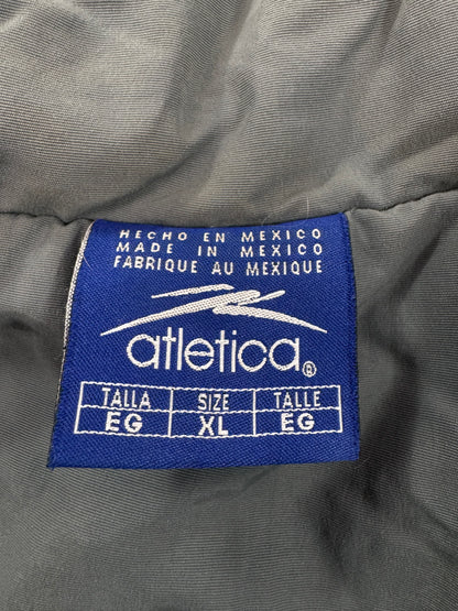 2001 ATLETICA Mexico Parka Jacket-(XL)