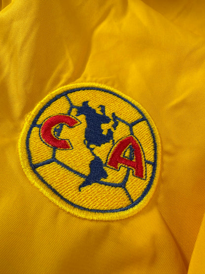 2004 NIKE Club America Training WindBreaker-(XL)