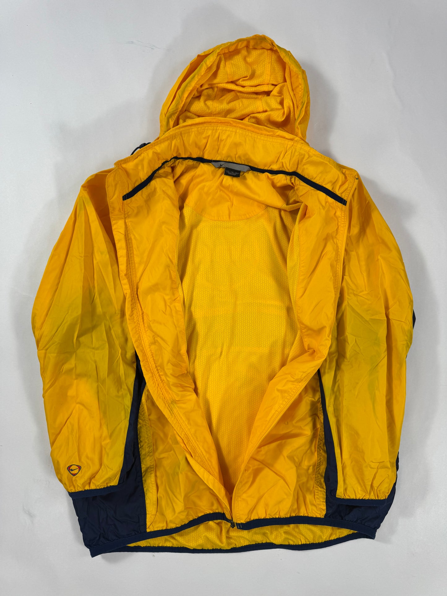 2004 NIKE Club America Training WindBreaker-(XL)
