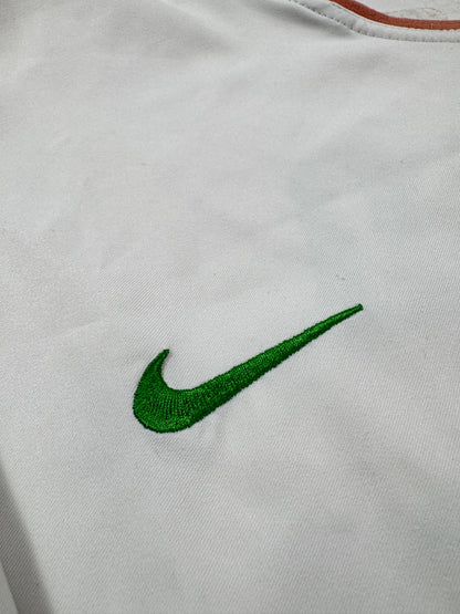2003 NIKE Mexico Away Jersey-(M)