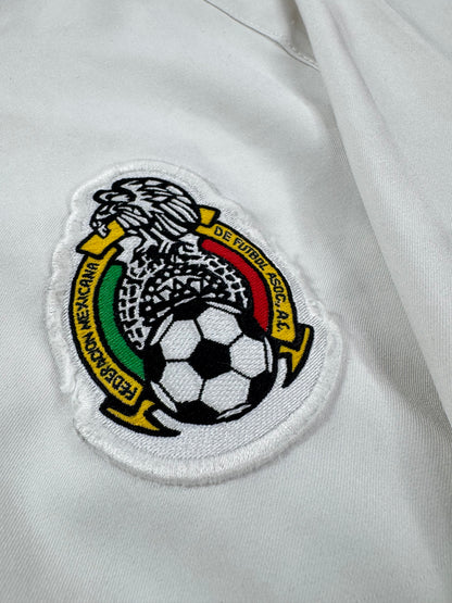 2003 NIKE Mexico Away Jersey-(M)